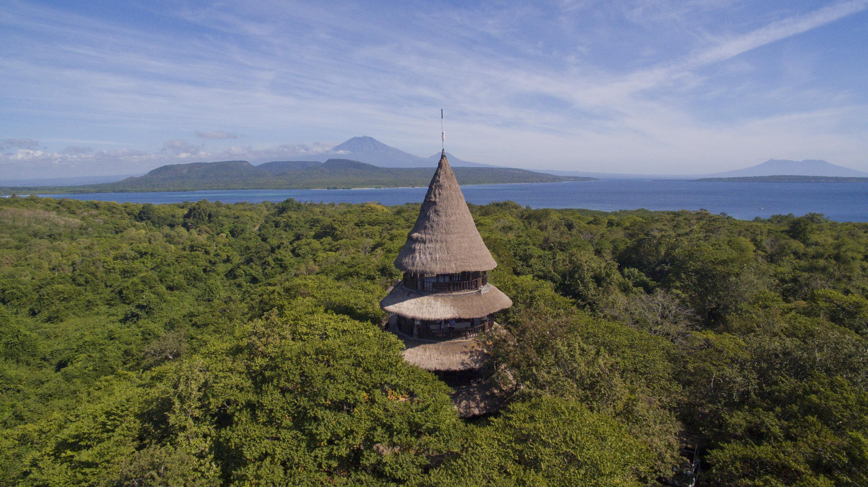 Отель The Menjangan By Lifestyleretreats Баньюведанг Экстерьер фото