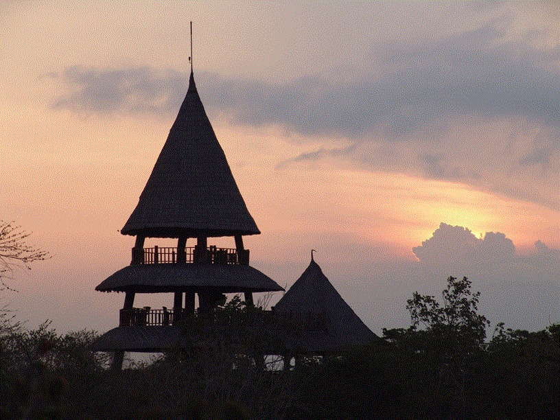 Отель The Menjangan By Lifestyleretreats Баньюведанг Экстерьер фото